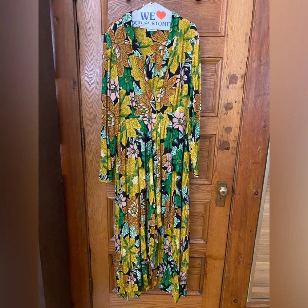 Farm Rio Maxi Dress - Picture 1 of 1